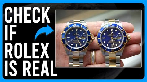 how to tell if a rolex box is real|how to check original rolex.